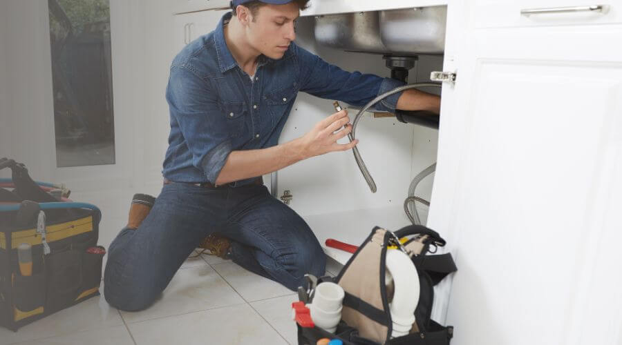 Local tankless water heater installation in Lewisburg, OH